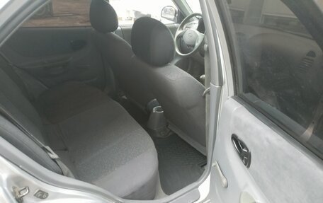 Hyundai Accent II, 2005 год, 350 000 рублей, 10 фотография