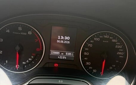 Audi A3, 2014 год, 1 250 000 рублей, 7 фотография