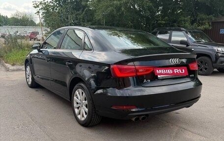 Audi A3, 2014 год, 1 250 000 рублей, 6 фотография