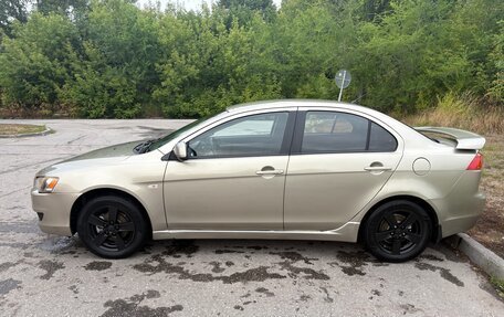 Mitsubishi Lancer IX, 2008 год, 670 000 рублей, 6 фотография