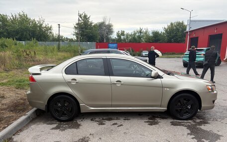 Mitsubishi Lancer IX, 2008 год, 670 000 рублей, 4 фотография