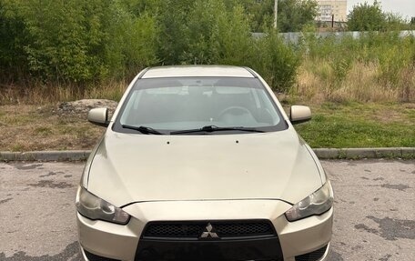 Mitsubishi Lancer IX, 2008 год, 670 000 рублей, 2 фотография