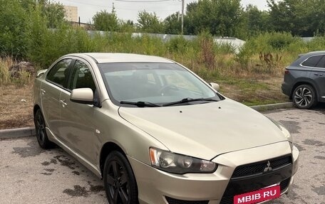 Mitsubishi Lancer IX, 2008 год, 670 000 рублей, 3 фотография