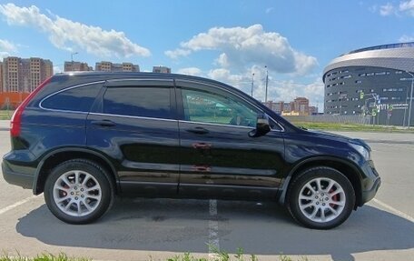 Honda CR-V III рестайлинг, 2008 год, 1 450 000 рублей, 4 фотография