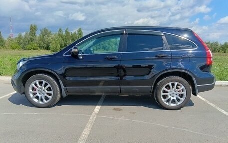 Honda CR-V III рестайлинг, 2008 год, 1 450 000 рублей, 3 фотография