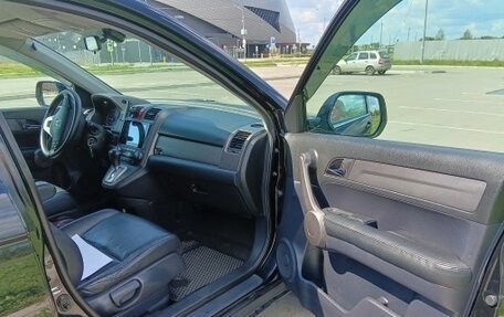 Honda CR-V III рестайлинг, 2008 год, 1 450 000 рублей, 12 фотография