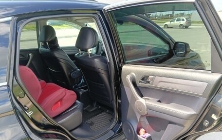 Honda CR-V III рестайлинг, 2008 год, 1 450 000 рублей, 13 фотография
