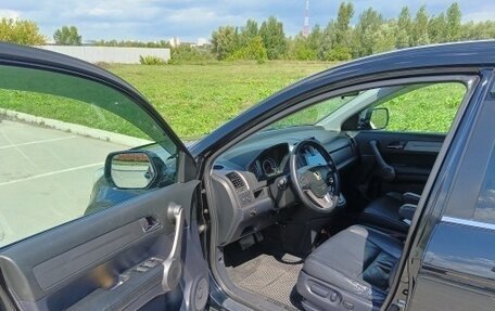 Honda CR-V III рестайлинг, 2008 год, 1 450 000 рублей, 8 фотография