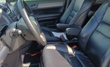 Honda CR-V III рестайлинг, 2008 год, 1 450 000 рублей, 9 фотография