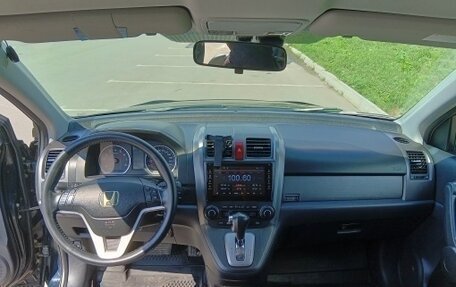 Honda CR-V III рестайлинг, 2008 год, 1 450 000 рублей, 16 фотография