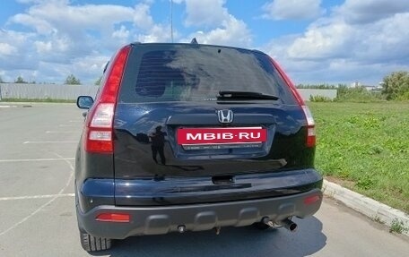 Honda CR-V III рестайлинг, 2008 год, 1 450 000 рублей, 5 фотография