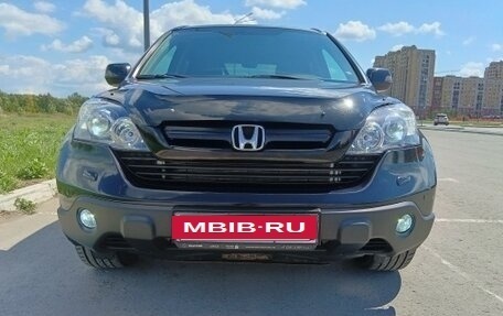 Honda CR-V III рестайлинг, 2008 год, 1 450 000 рублей, 2 фотография