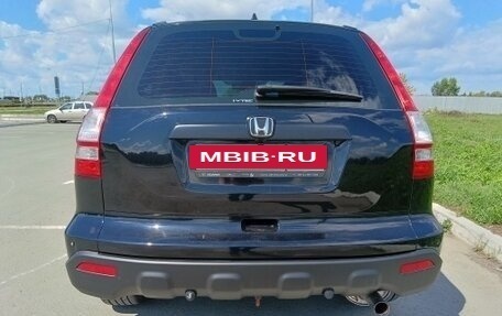 Honda CR-V III рестайлинг, 2008 год, 1 450 000 рублей, 6 фотография