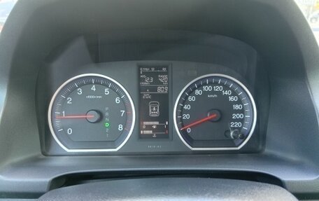 Honda CR-V III рестайлинг, 2008 год, 1 450 000 рублей, 20 фотография