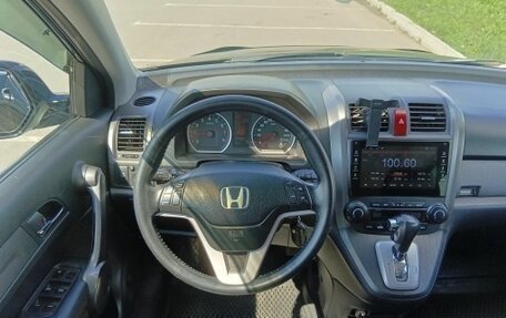 Honda CR-V III рестайлинг, 2008 год, 1 450 000 рублей, 17 фотография