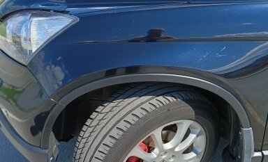 Honda CR-V III рестайлинг, 2008 год, 1 450 000 рублей, 23 фотография