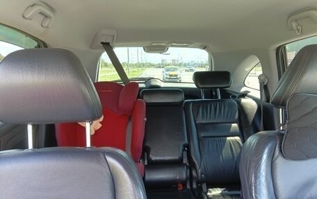 Honda CR-V III рестайлинг, 2008 год, 1 450 000 рублей, 19 фотография