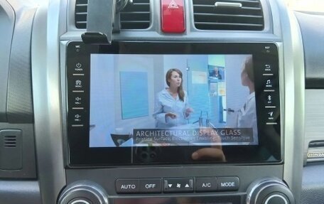 Honda CR-V III рестайлинг, 2008 год, 1 450 000 рублей, 22 фотография