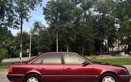 Audi 100, 1993 год, 310 000 рублей, 2 фотография