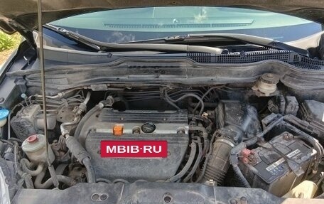 Honda CR-V III рестайлинг, 2008 год, 1 450 000 рублей, 25 фотография
