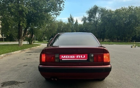 Audi 100, 1993 год, 310 000 рублей, 3 фотография