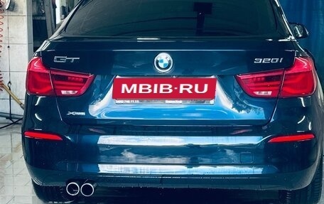 BMW 3 серия, 2018 год, 2 490 000 рублей, 2 фотография