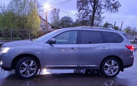 Nissan Pathfinder, 2014 год, 1 580 000 рублей, 4 фотография