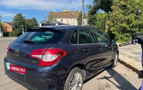 Citroen C4 II рестайлинг, 2011 год, 480 000 рублей, 5 фотография