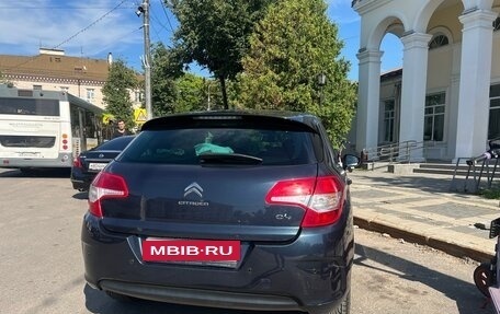 Citroen C4 II рестайлинг, 2011 год, 480 000 рублей, 4 фотография