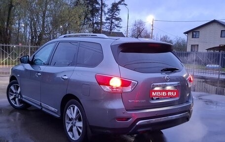 Nissan Pathfinder, 2014 год, 1 580 000 рублей, 6 фотография
