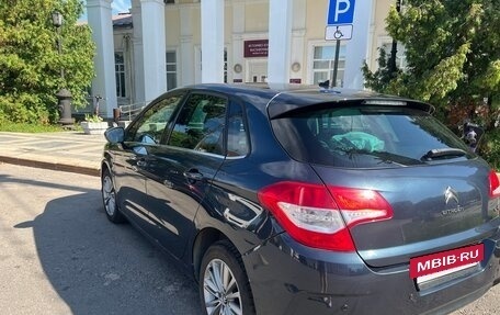 Citroen C4 II рестайлинг, 2011 год, 480 000 рублей, 3 фотография
