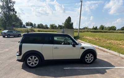MINI Clubman, 2012 год, 1 100 000 рублей, 1 фотография
