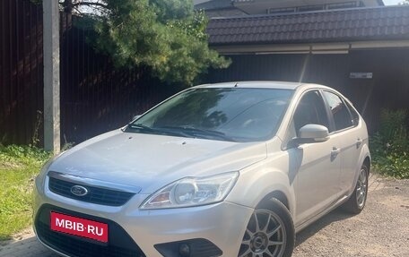 Ford Focus II рестайлинг, 2008 год, 499 000 рублей, 1 фотография