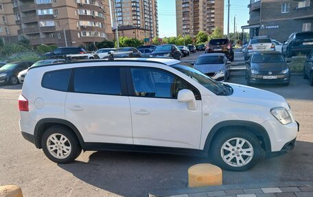 Chevrolet Orlando I, 2012 год, 1 150 000 рублей, 1 фотография