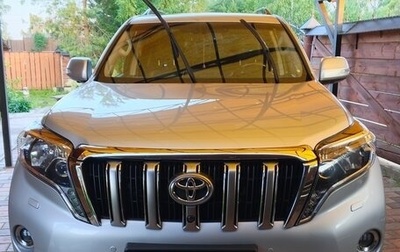 Toyota Land Cruiser Prado 150 рестайлинг 2, 2015 год, 3 500 000 рублей, 1 фотография