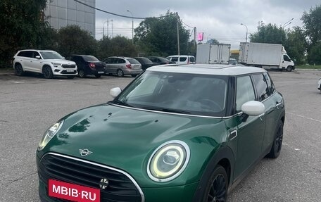 MINI Clubman, 2020 год, 2 500 000 рублей, 1 фотография