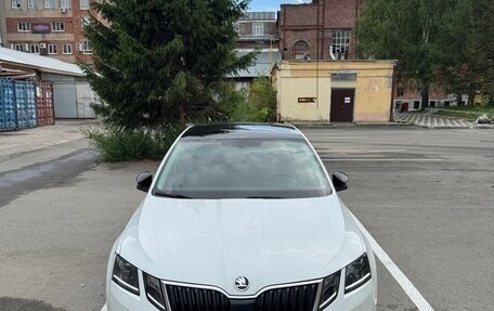 Skoda Octavia, 2017 год, 2 000 000 рублей, 1 фотография