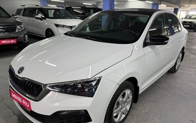 Skoda Rapid I, 2020 год, 1 625 000 рублей, 1 фотография
