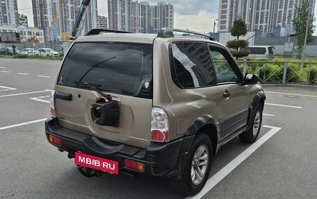Suzuki Grand Vitara, 2004 год, 400 000 рублей, 5 фотография
