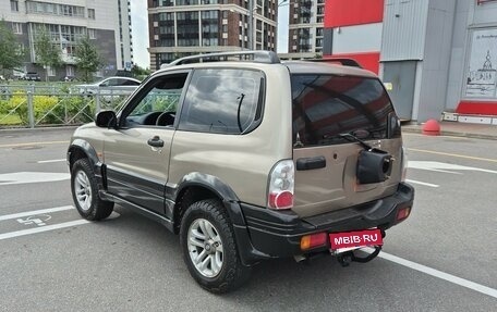 Suzuki Grand Vitara, 2004 год, 400 000 рублей, 4 фотография