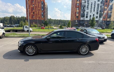 BMW 7 серия, 2018 год, 2 800 000 рублей, 3 фотография
