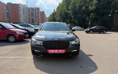 BMW 7 серия, 2018 год, 2 800 000 рублей, 5 фотография