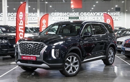 Hyundai Palisade I, 2020 год, 3 859 000 рублей, 1 фотография