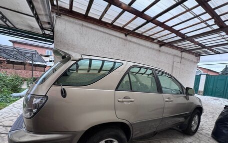 Lexus RX IV рестайлинг, 2002 год, 850 000 рублей, 6 фотография