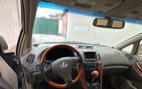 Lexus RX IV рестайлинг, 2002 год, 850 000 рублей, 9 фотография