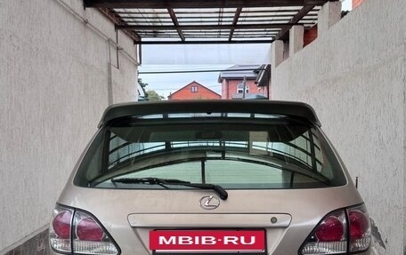 Lexus RX IV рестайлинг, 2002 год, 850 000 рублей, 4 фотография