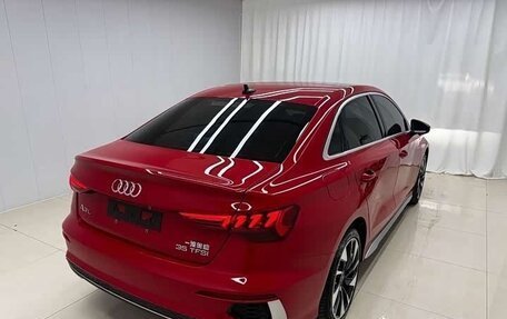 Audi A3, 2023 год, 2 323 000 рублей, 4 фотография