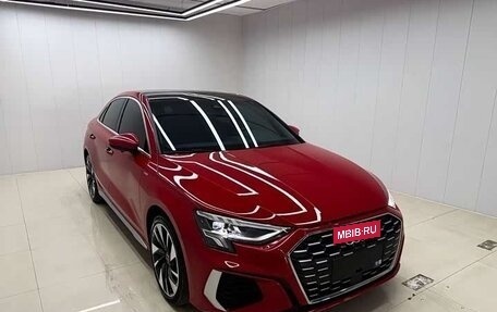 Audi A3, 2023 год, 2 323 000 рублей, 3 фотография