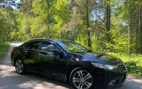 Honda Accord VIII рестайлинг, 2012 год, 1 430 000 рублей, 3 фотография