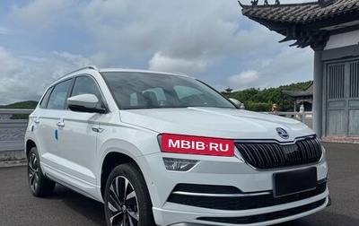 Skoda Karoq I, 2023 год, 2 215 000 рублей, 1 фотография